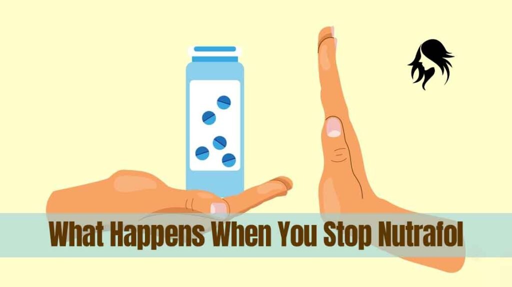 What Happens When You Stop Nutrafol