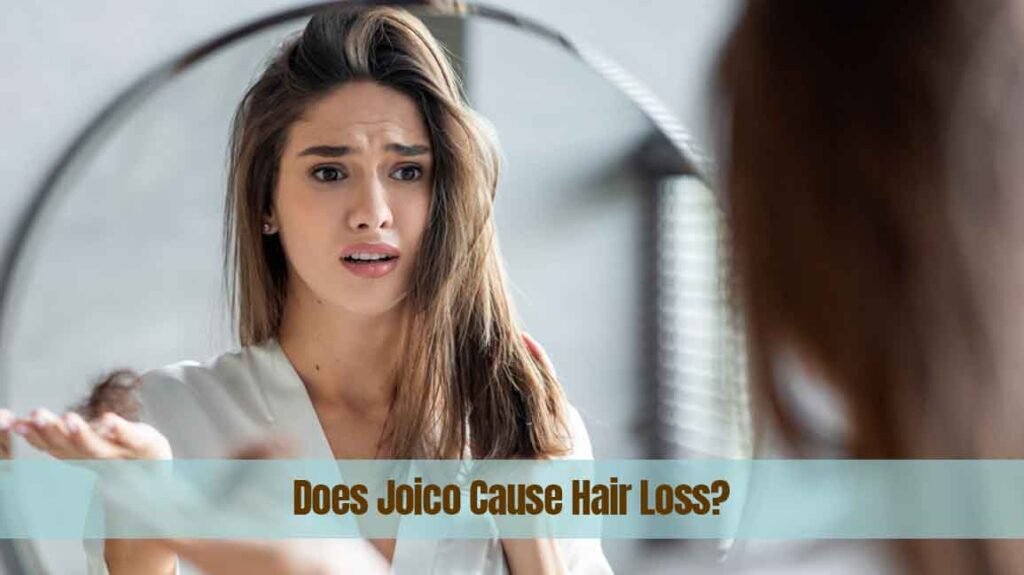 Does Joico Cause Hair Loss?