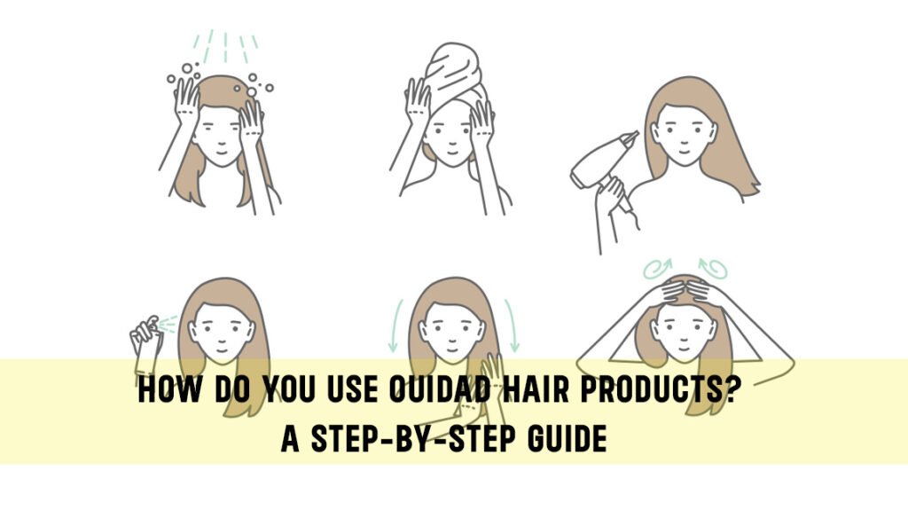 How Do You Use Ouidad Hair Products?