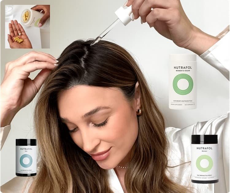 Does Nutrafol affect hormones