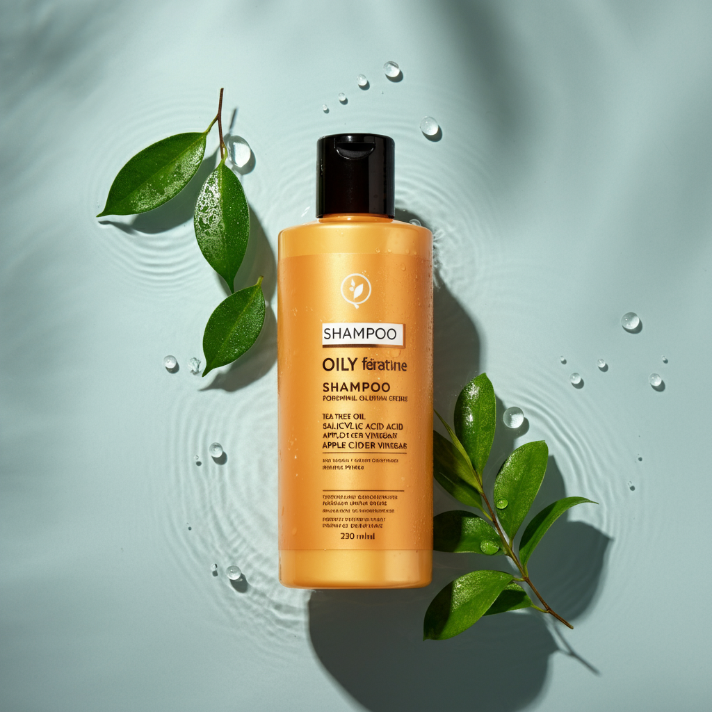 Great Shampoo for Oily Hair